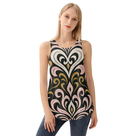 Womens Queen Aura Tank Top