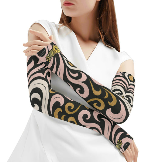Queens Aura Arm Sleeves
