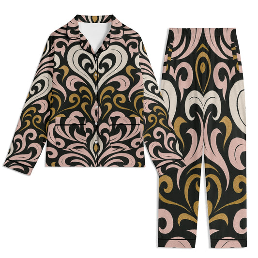 Queens Aura Pajama Set