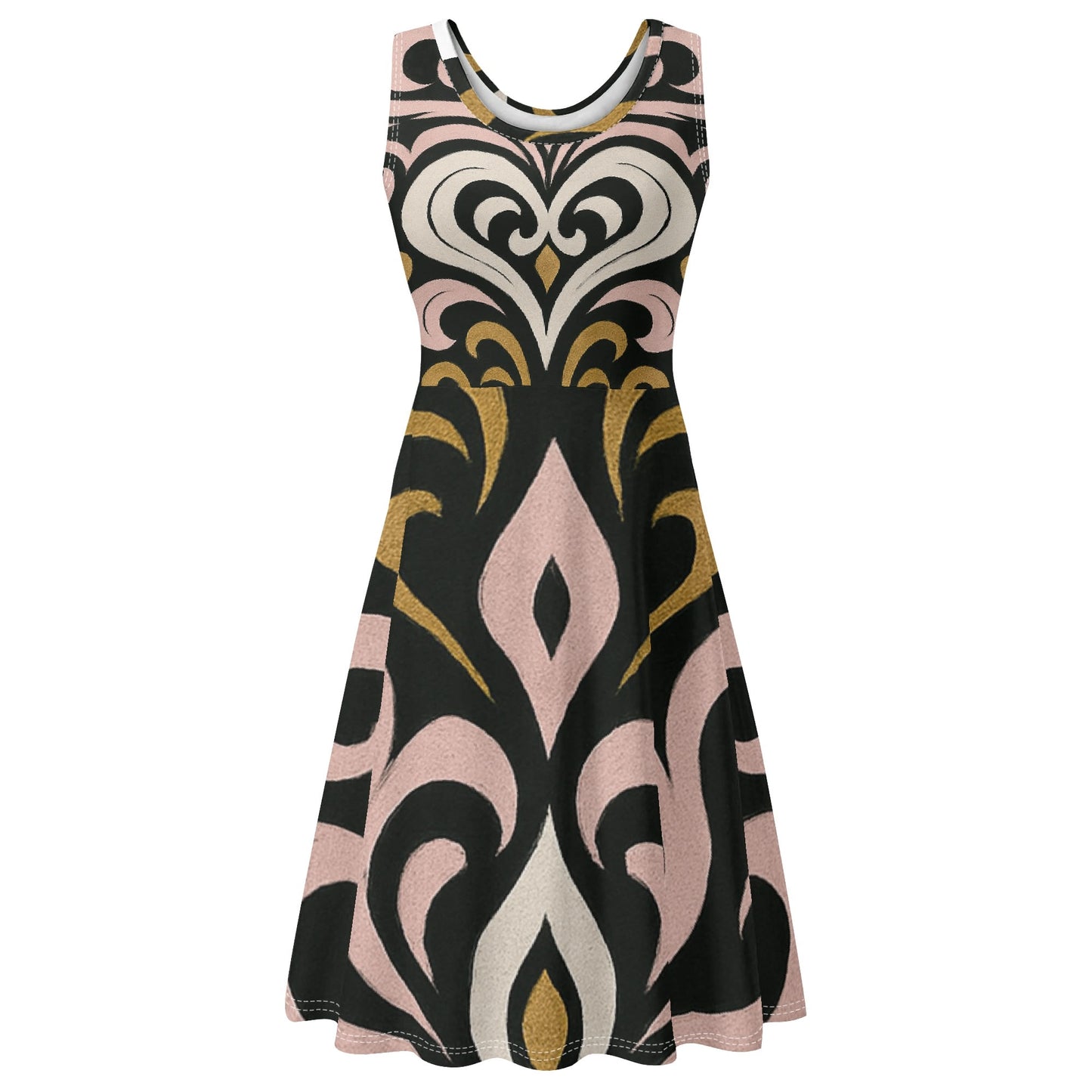 Womens Queen Aura Sleeveless Sundress