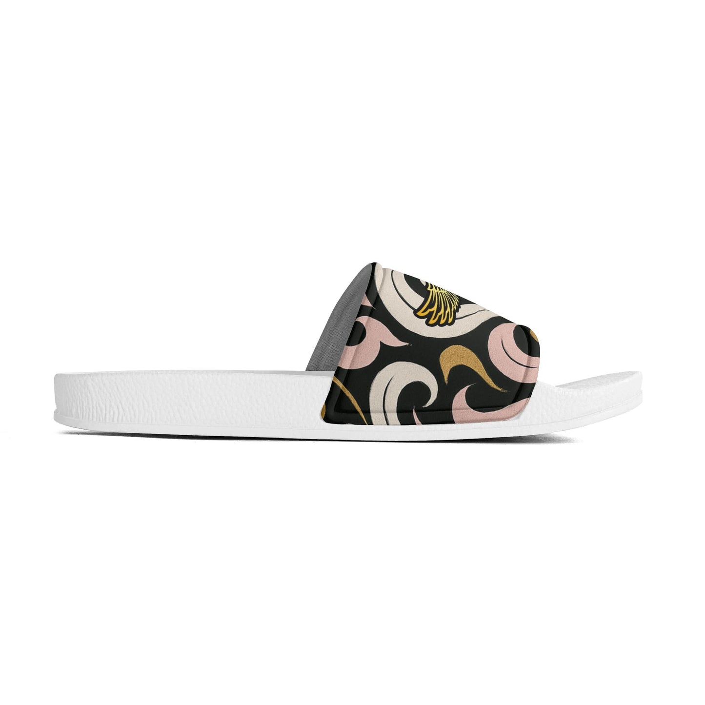 Womens Queen Aura Slides