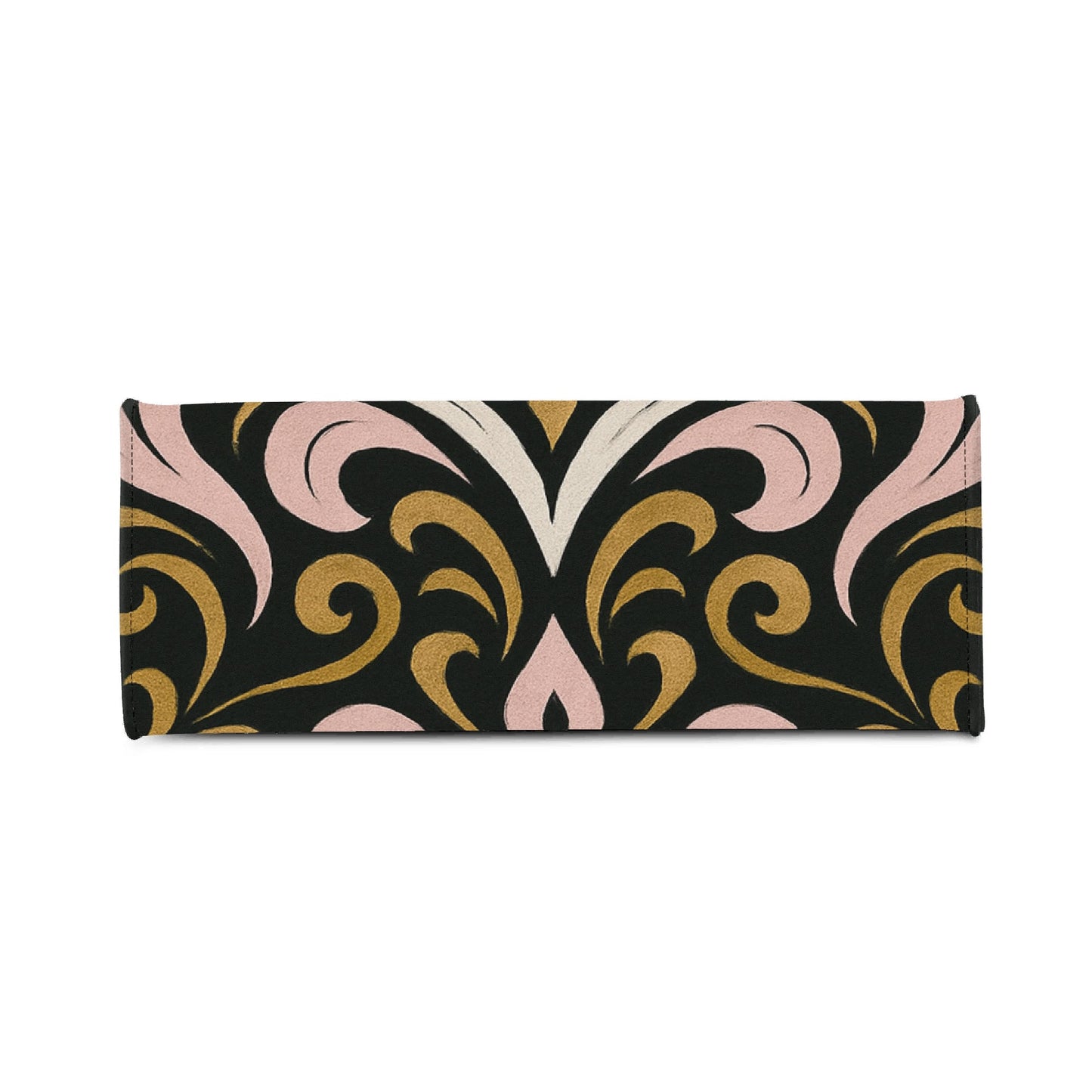 Queens Aura Leather Handbag