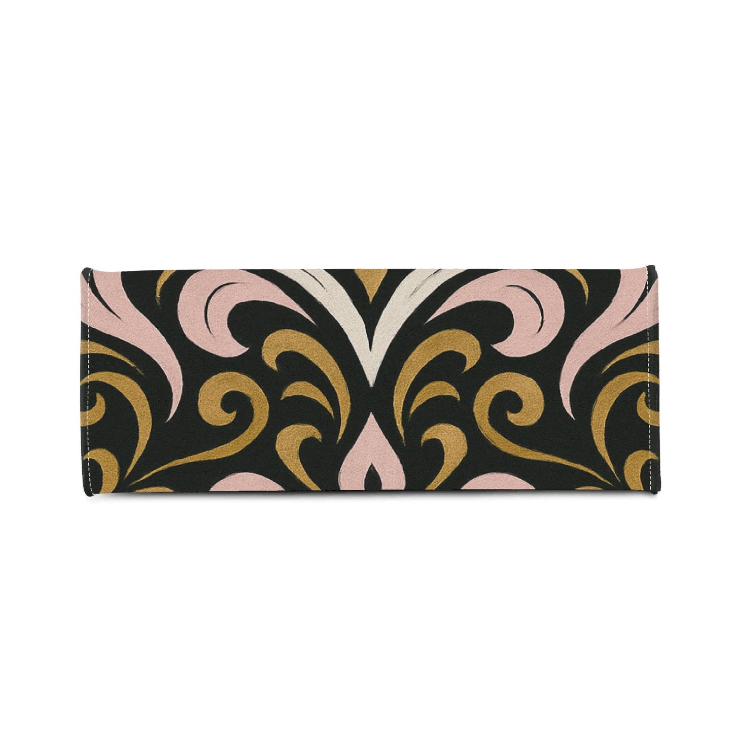 Queens Aura Leather Handbag