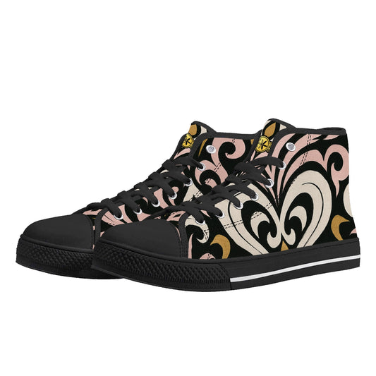Womens Queens Aura High Top Shoes