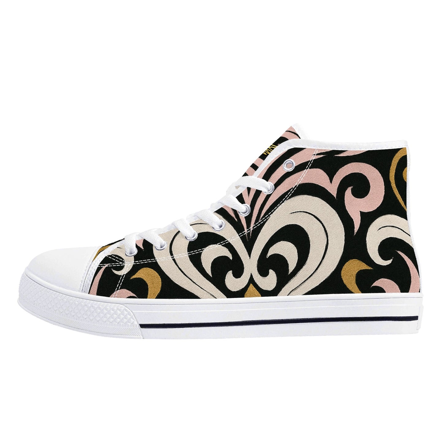 Womens Queens Aura High Top Shoes