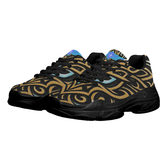 Mens Royal Warrior Chunky Sneakers