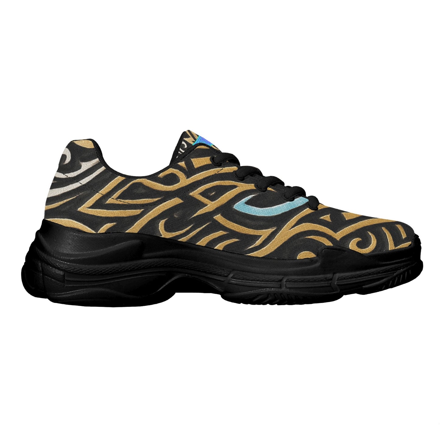 Mens Royal Warrior Chunky Sneakers