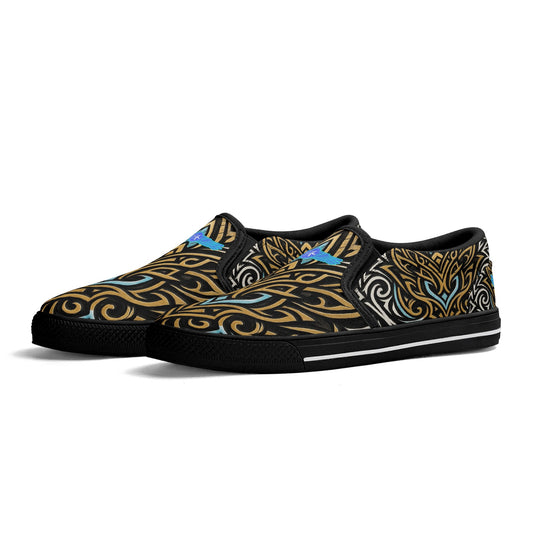 Mens Royal Warrior Slip Ons