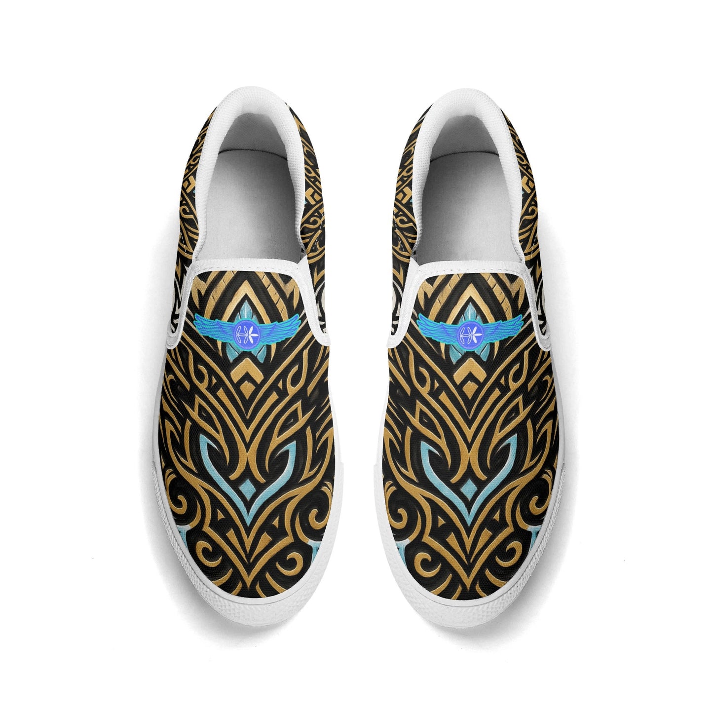 Mens Royal Warrior Slip Ons