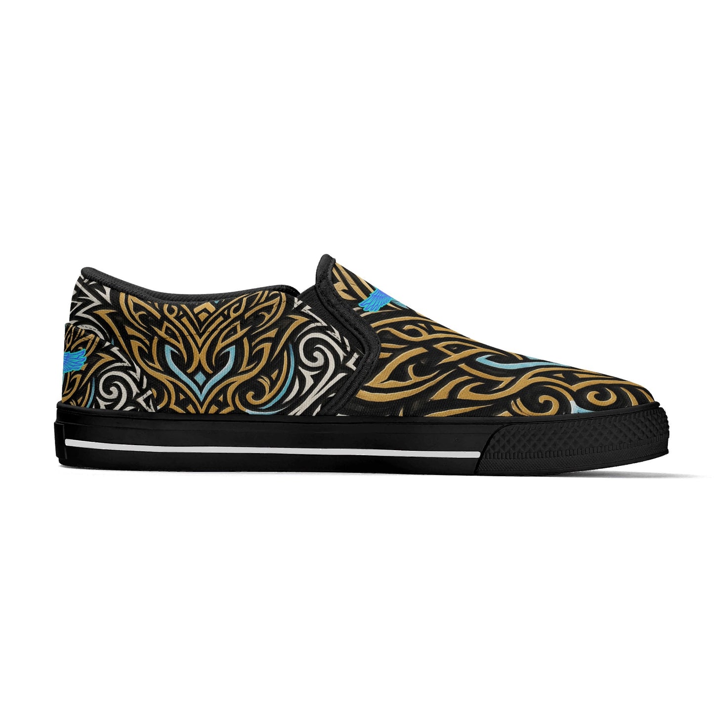 Mens Royal Warrior Slip Ons