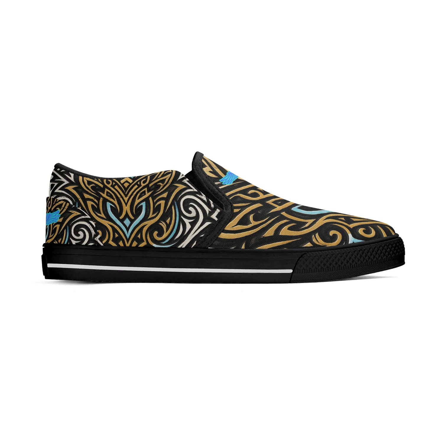 Mens Royal Warrior Slip Ons