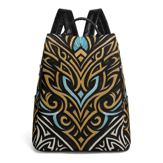 Royal Warrior Anti-theft Backpack
