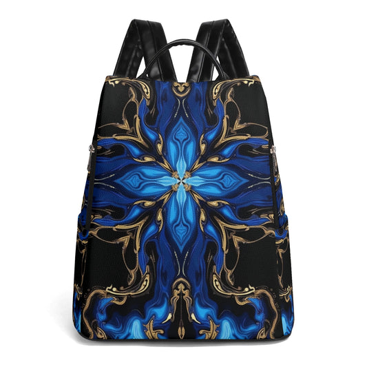 Mystic Anti-theft Backpack
