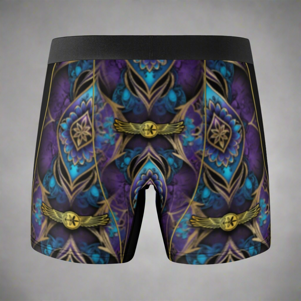 Fit for a King Mens Classic boxers By Highest Evolution